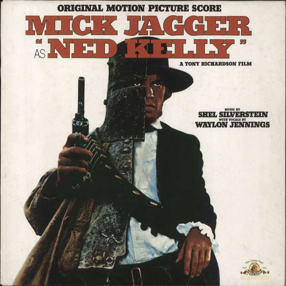 1 Ned Kelly 20 Best Songs Waylon Jennings rBeatz Editors Pick 0225