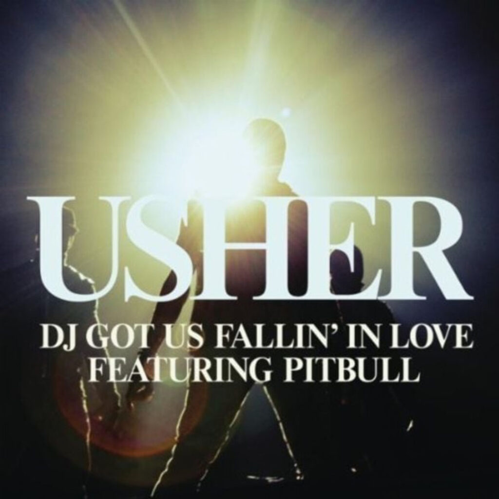 10 DJ Got Us Fallin' in Love (feat. Pitbull) Usher's Top 30 Greatest Hits Fan Favorites Editor's Pick 0325_