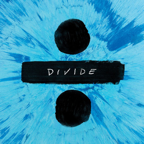 11 Perfect - Ed Sheeran (Album Cover)