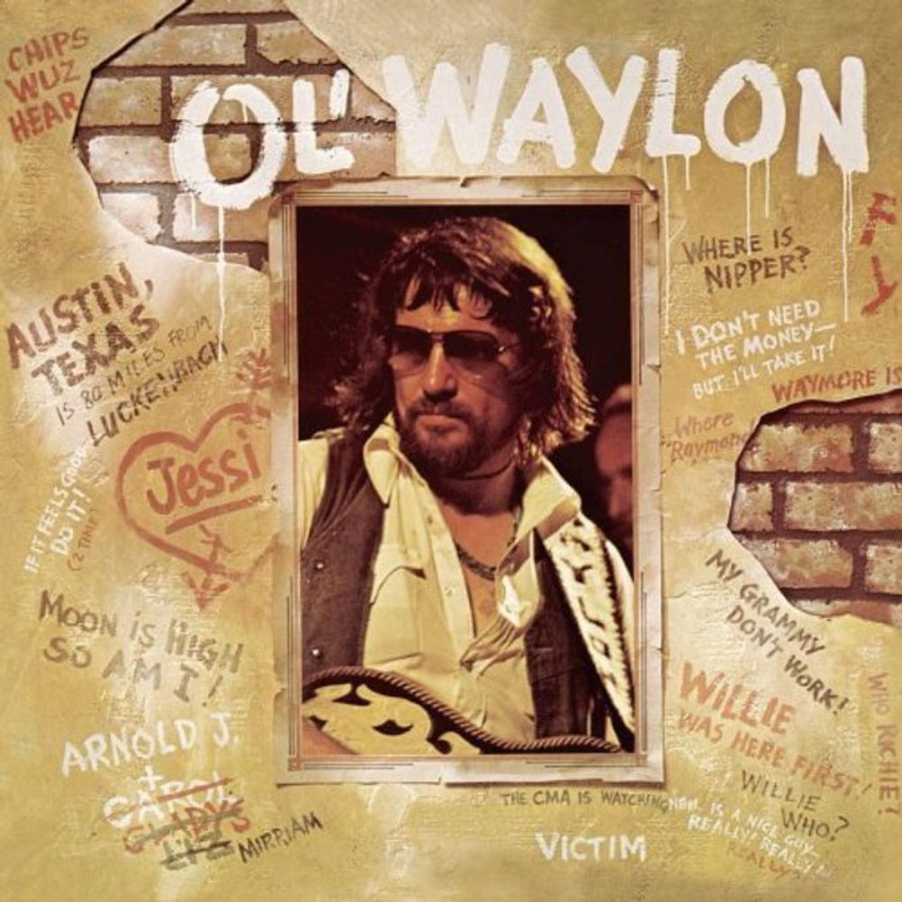 12 Luckenbach, Texas (Back to the Basics of Love) 20 Best Songs Waylon Jennings rBeatz Editors Pick 0225