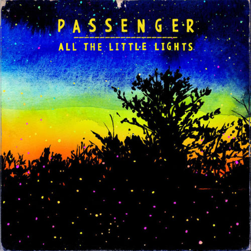 13 Let Her Go - Passenger (Album Cover)