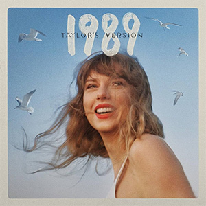 Taylor Swift Albums to Date Editors Pick 2024 1989 (Taylor's Version) 2023