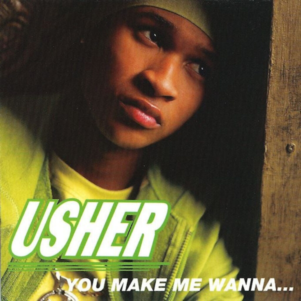 19 You Make Me Wanna Ushers Top 30 Greatest Hits Fan Favorites Editors Pick 0325