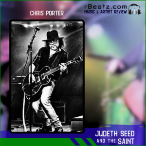 Steve Passaly Chris Porter Judeth Seed and the Saint performing review album
