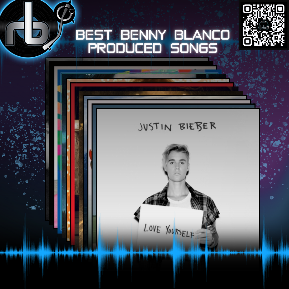 Welcome to rBeatz 36 20 Best Benny Blanco Produced Songs
