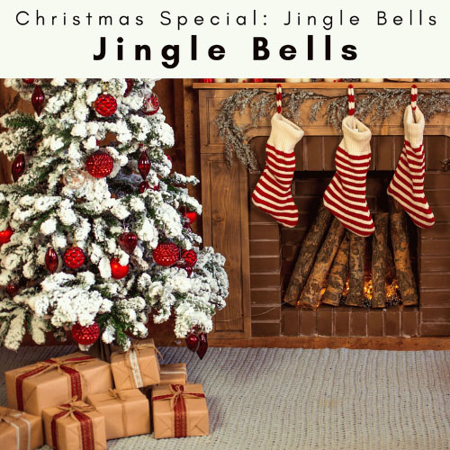 21 Jingle Bells (Album Cover)