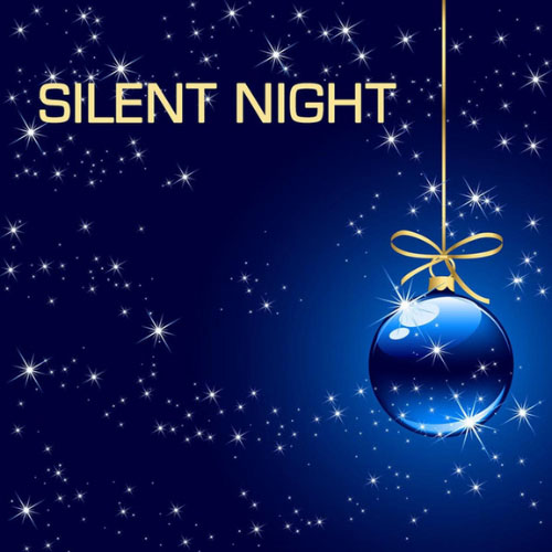 22 Silent Night (Album Cover)