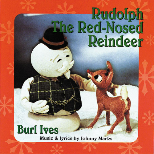 23 Rudolph the Red Nose Reindeer (Album Cover)