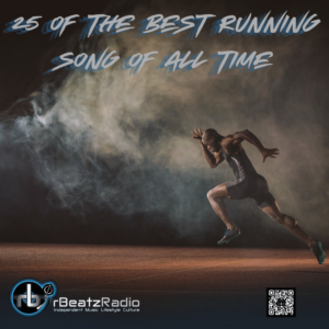 25 of the best Running Song of All Time