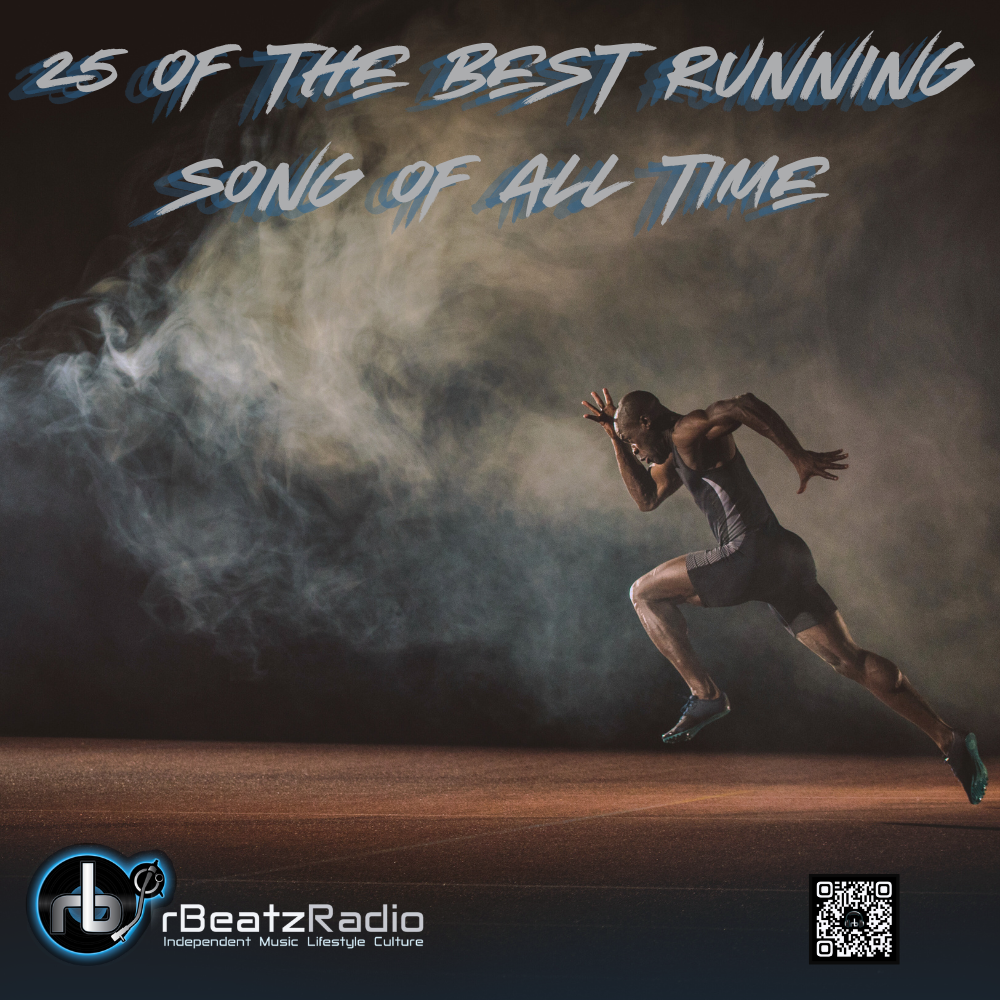 25 of the best Running Song of All Time