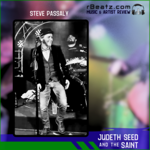 Steve Passaly Chris Porter Judeth Seed and the Saint performing review album