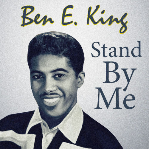 3 Stand By Me - Ben E King (Album Cover)