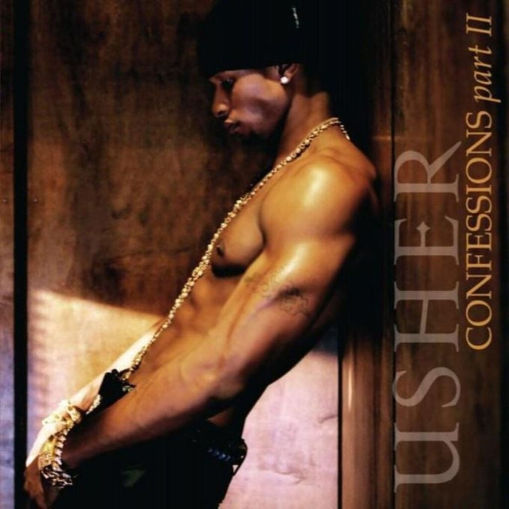 4 Confessions Part II Usher's Top 30 Greatest Hits Fan Favorites Editor's Pick 0325_
