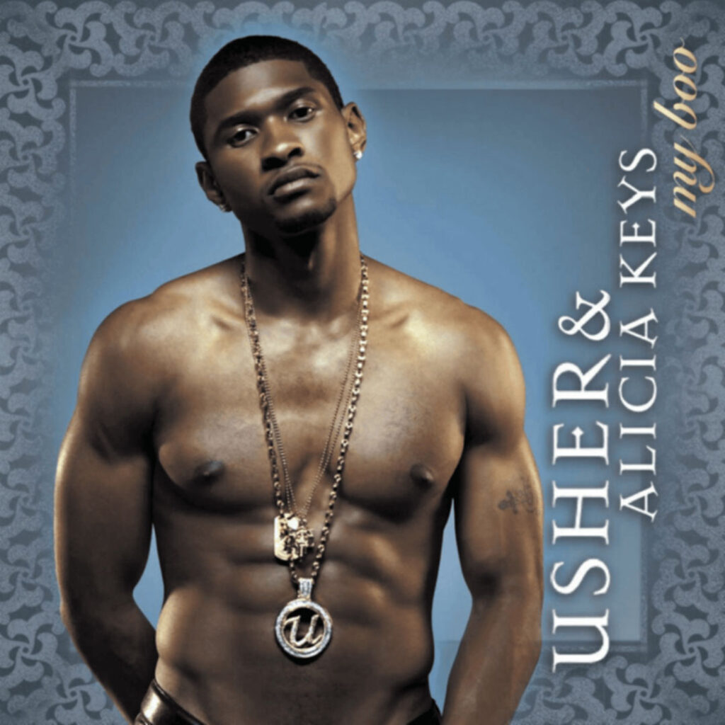 5 My Boo (feat. Alicia Keys) Usher's Top 30 Greatest Hits Fan Favorites Editor's Pick 0325_