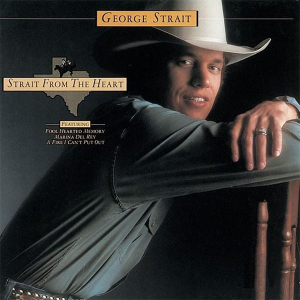 6 Amarillo By Morning 20 George Strait Songs
