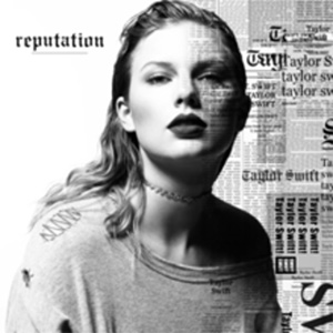 Taylor Swift Albums to Date Editors Pick 2024 Reputation 2017