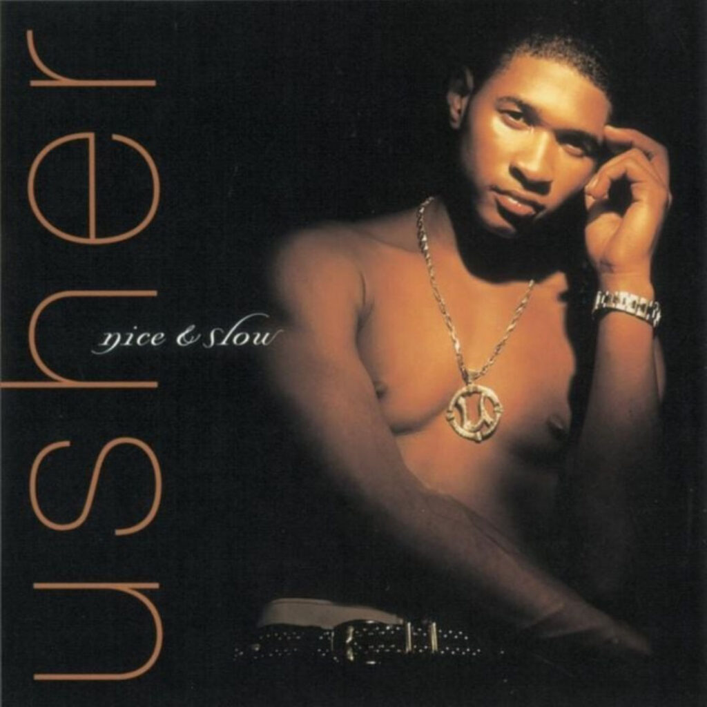 7 Nice & Slow Usher's Top 30 Greatest Hits Fan Favorites Editor's Pick 0325_