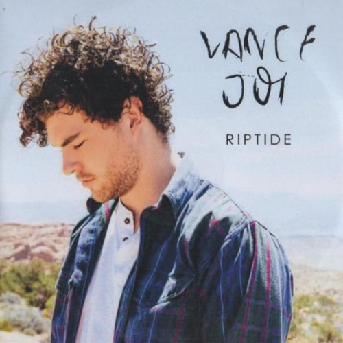 7 Riptide - Vancy Joy (Album Cover)