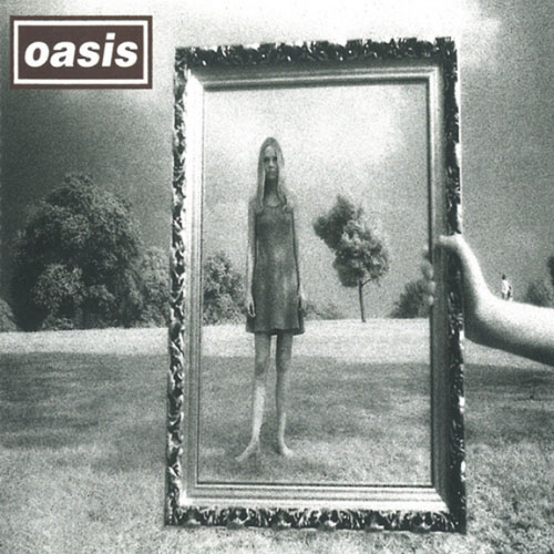 8 Wonderwall - Oasis (Album Cover)