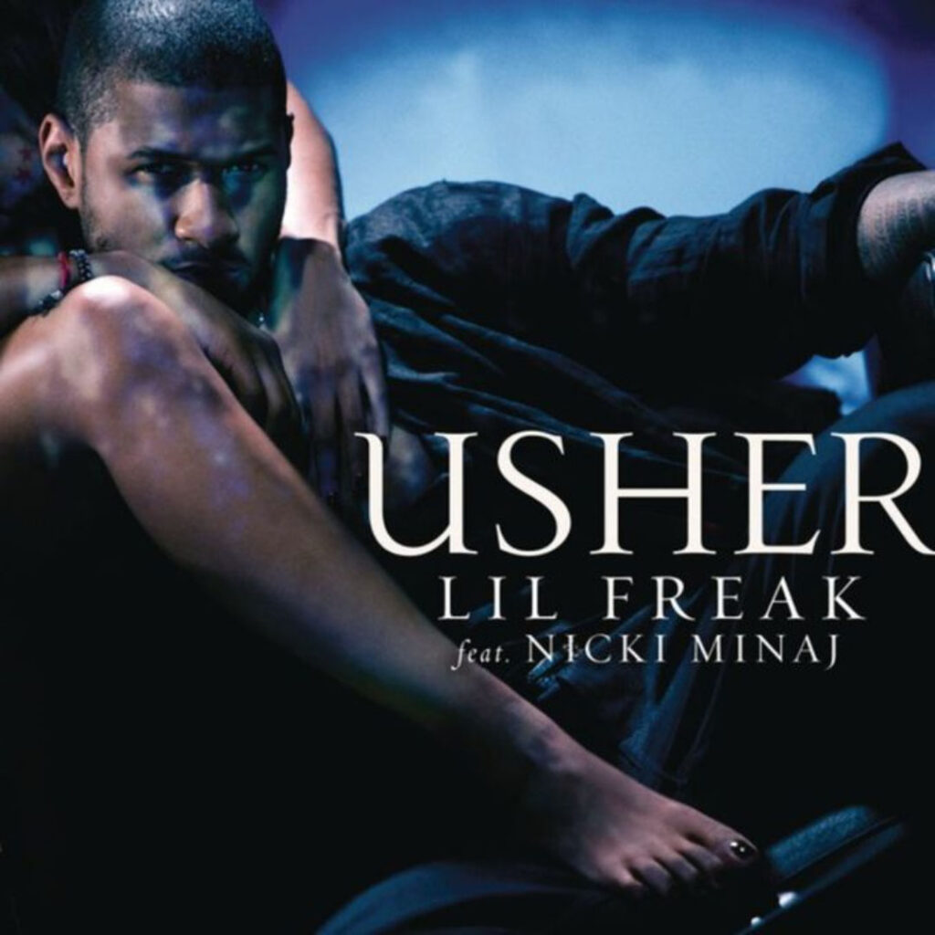 9 Lil Freak (feat. Nicki Minaj) Usher's Top 30 Greatest Hits Fan Favorites Editor's Pick 0325_