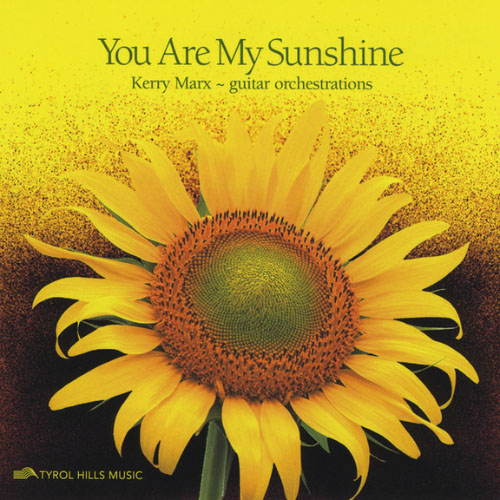 9 You Are My Sunshine (Album Cover)
