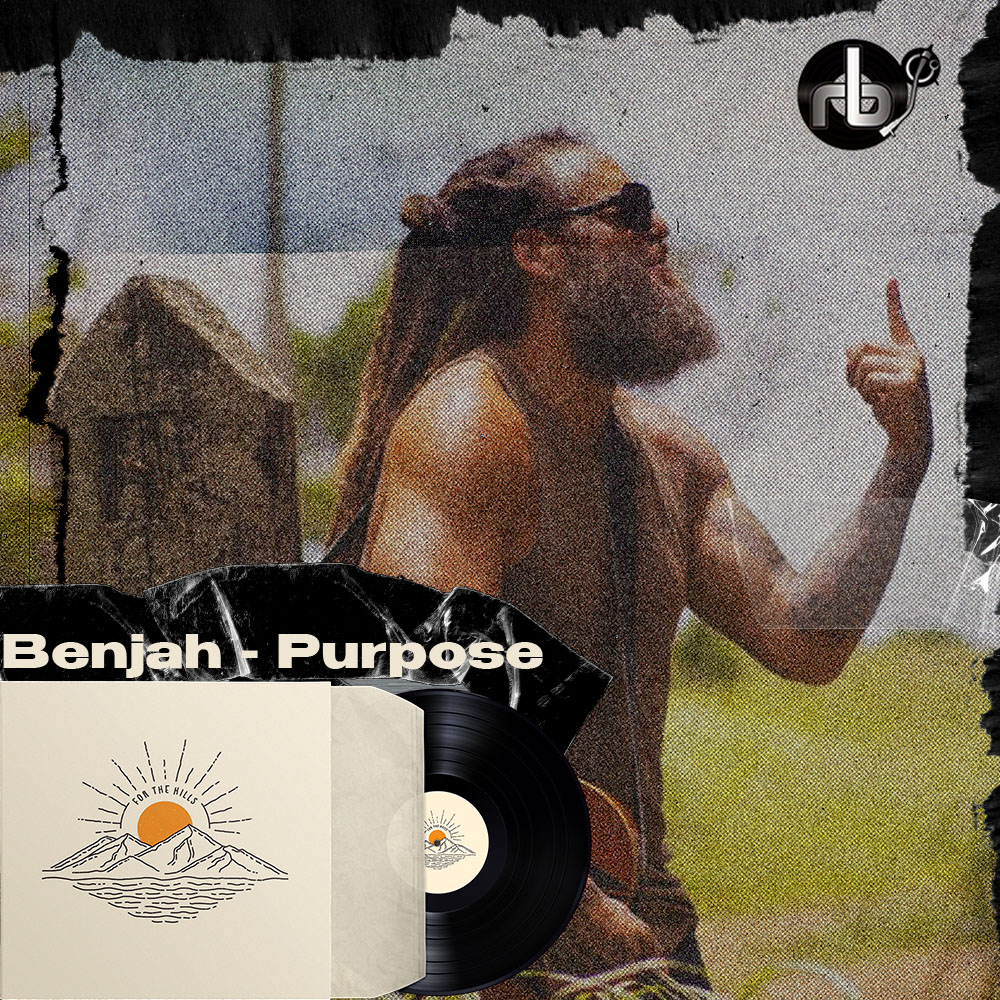 Benjah | “Purpose” | Artist Review