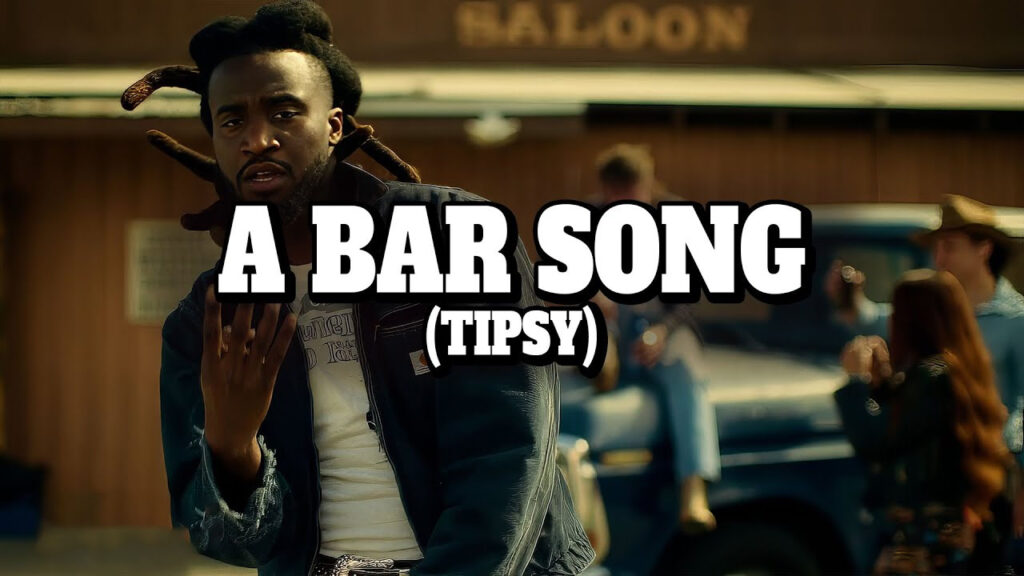 A Bar Song (Tipsy) Shaboozey Video Thumbnail