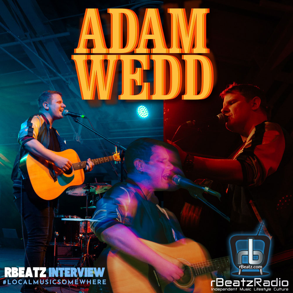 From Abbey Road to Charlotte: The Global Sounds of Adam Wedd