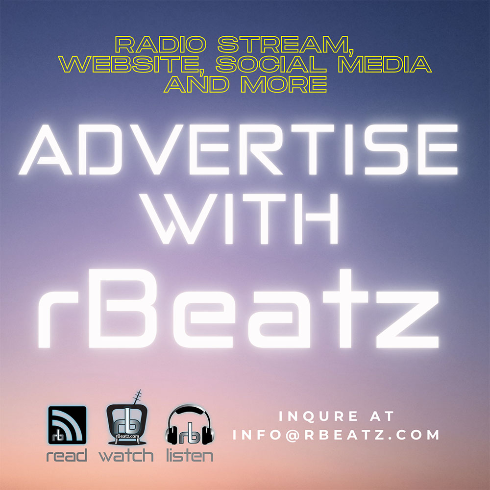 Advertise with rBeatz