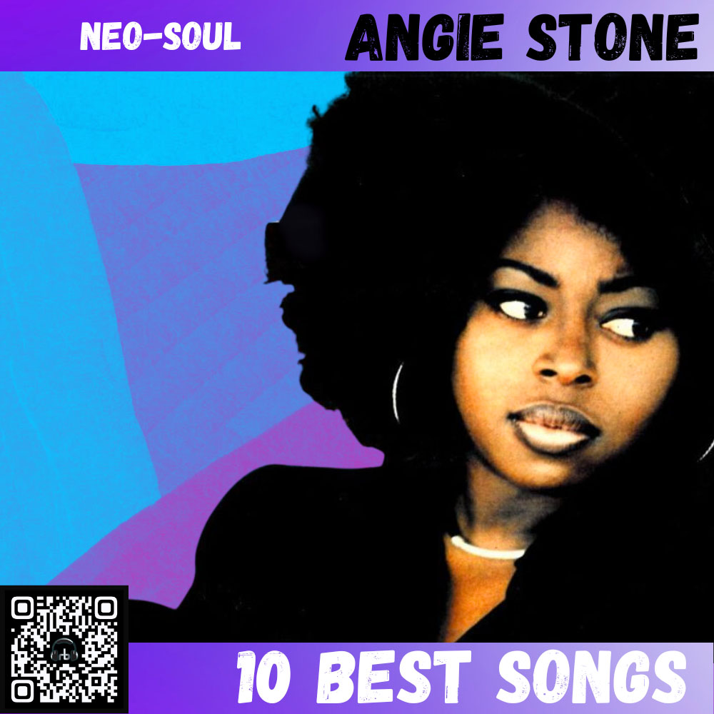 Neo-Soul Sister: 10 of the Best Angie Stone Songs