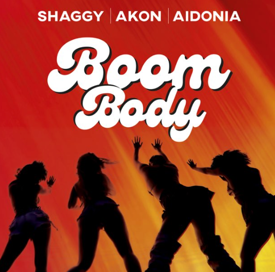 Annaliese Weber Shaggy Akon Aidonia Boom Body