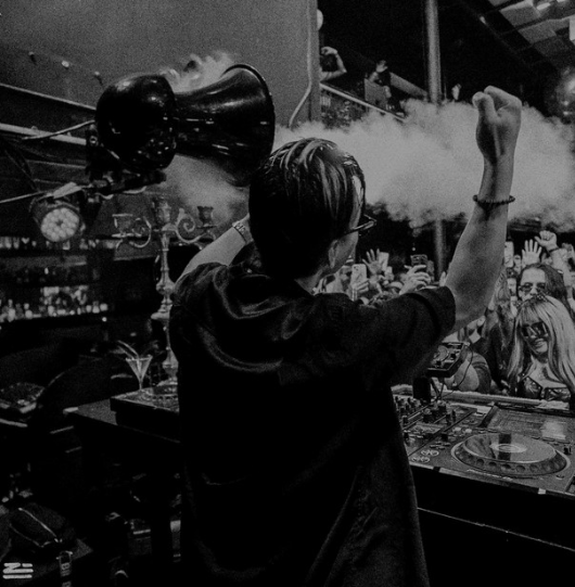 Annaliese Weber ZHU BadWolf Smoke Up In The Air