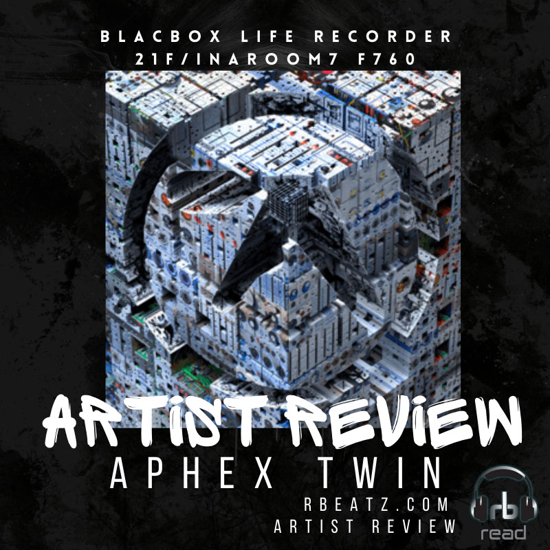 Producers 10 APHEX TWINS | Richard Davis James | Artist, Producer, Musician