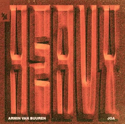 Armin van Buuren JOA Heavy