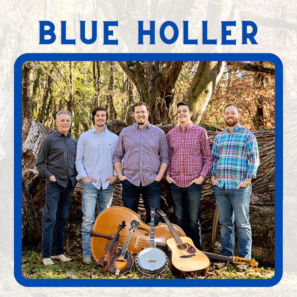 Blue Holler