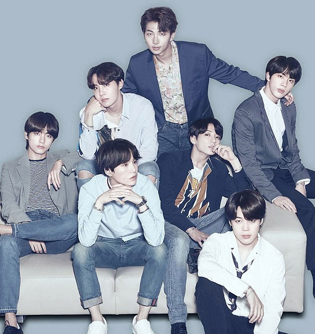 BTS KPOP Artists Taking Over the Globe - by rBeatz Editors Pick 0624