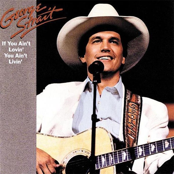 Baby Blue 20 George Strait Songs