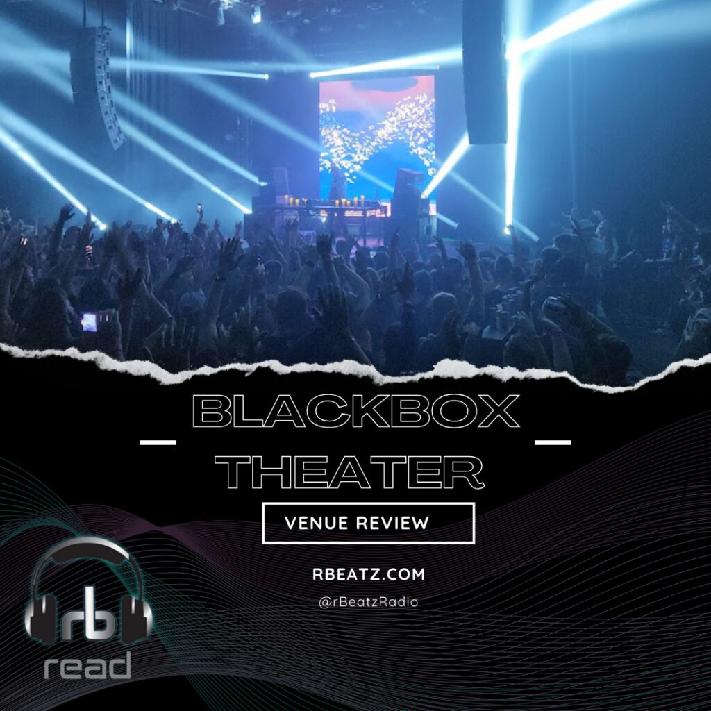 BlackBox Theater Charlotte, N.C. | Music Venues - Concerts - Charlotte N.C.