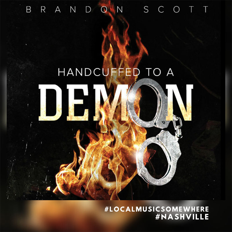 Brandon Scott | Artist & Musician Review | #LocalMusicSomewhere #Nashville