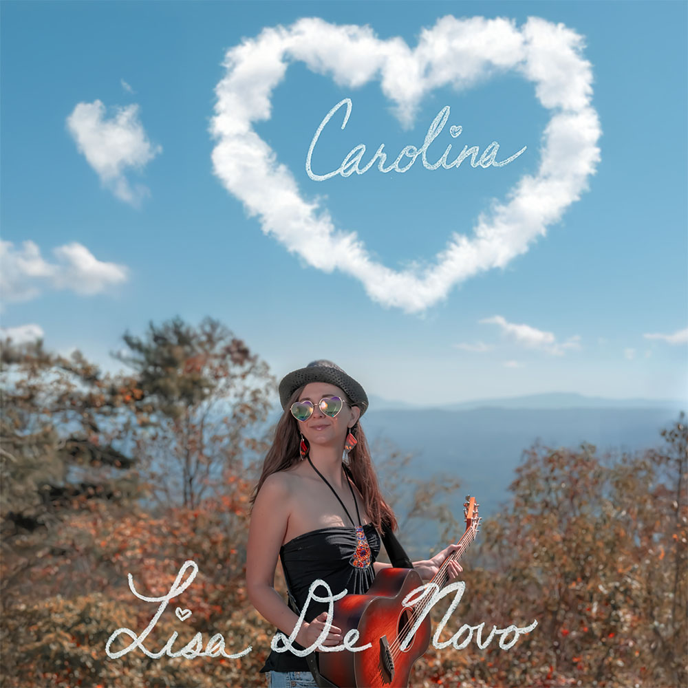 Lisa De Novo: Award-Winning Singer/Songwriter Spreading Good Vibes Nationwide 1 rBeatz Radio