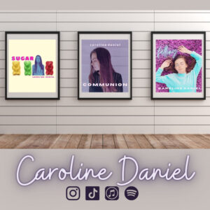 Miserably Sublime: The Molly Moore Story 1 Caroline Daniel | Artist Review | #Nashville