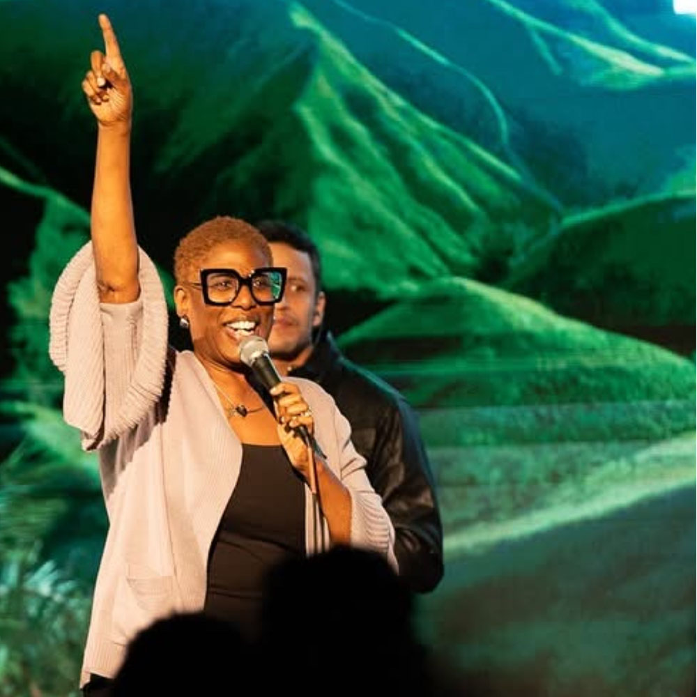 Cassandra O’Neal on Faith, Purpose & Gospel Music — Local Music Somewhere w/ Terry Hudson