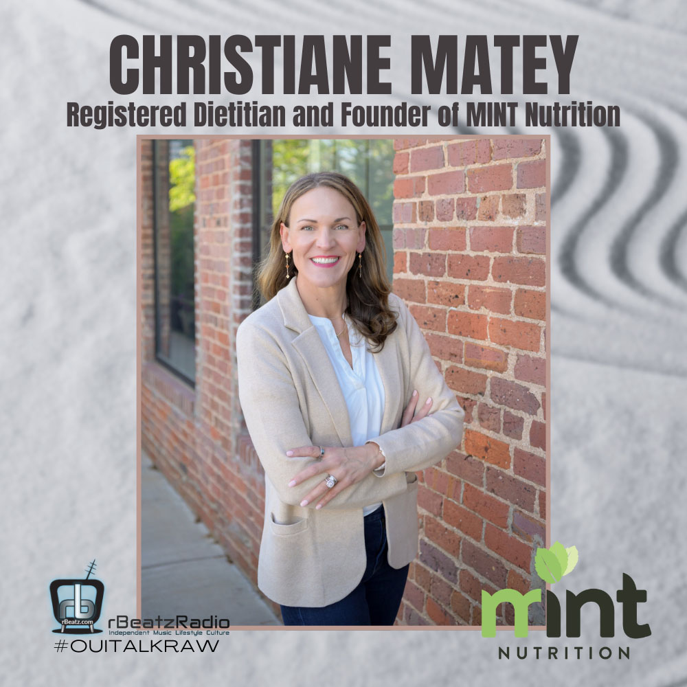 Hormone Health, Food, and the Truth About Balance with Christiane Matey