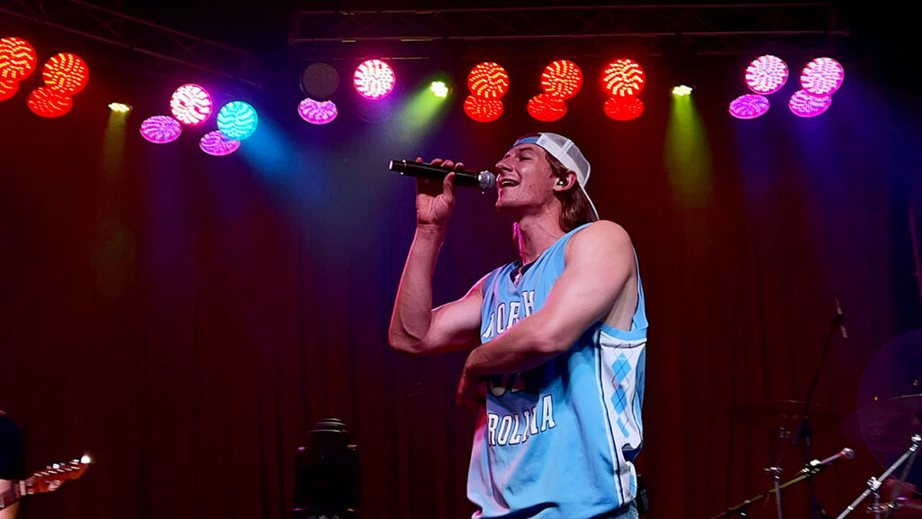 Coyote Joes: Rockin' with Cooper