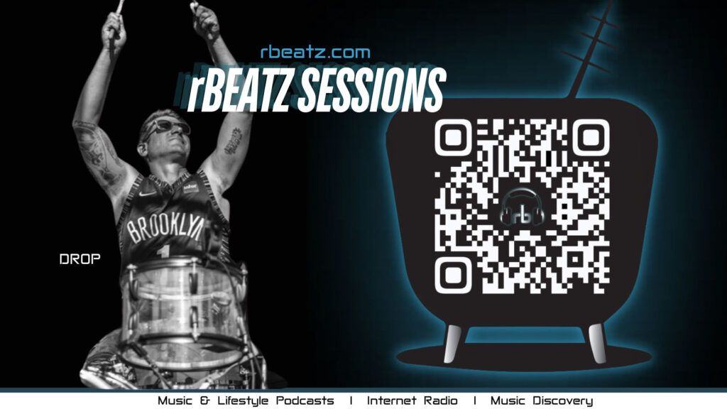 DJ Drop studio session with Greazy Keyz 2024 dj rbeatz sessions wide