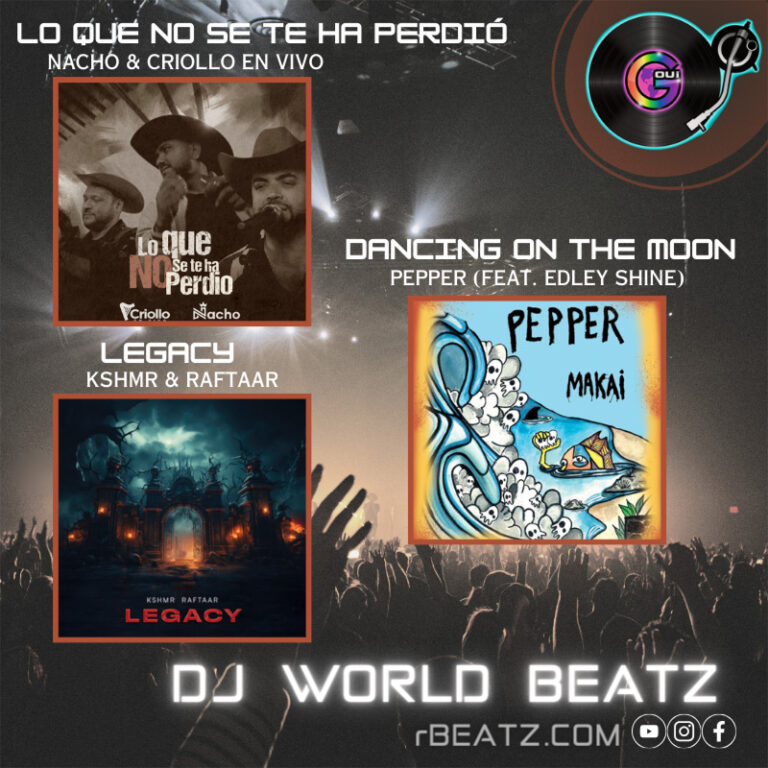 DJ World Beatz