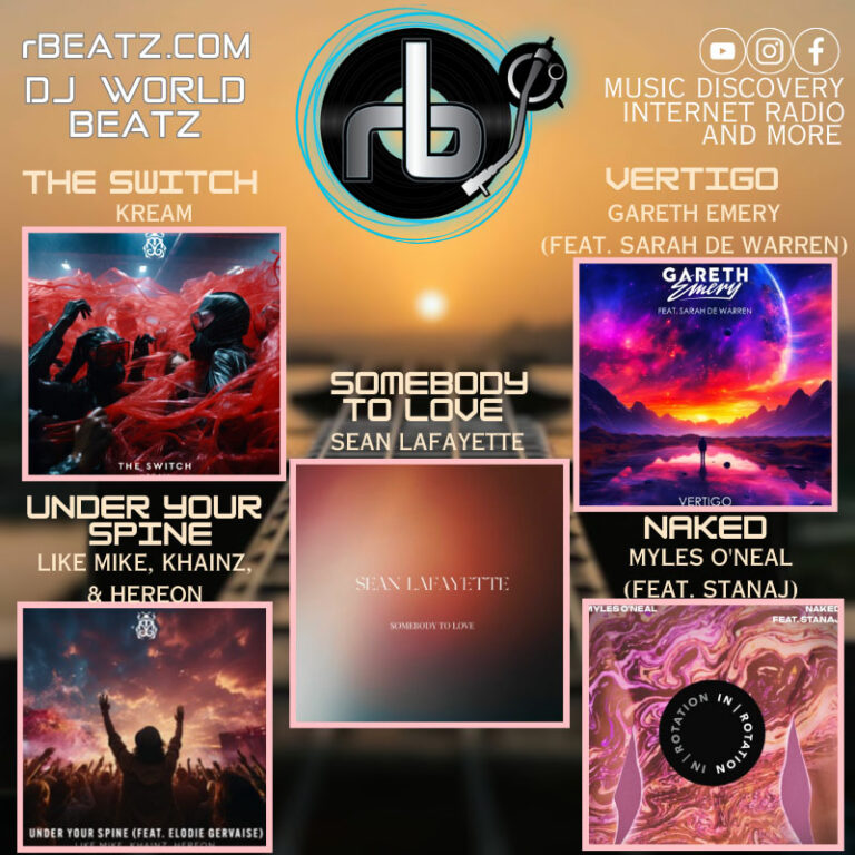 DJ World Beatz Presents 011124 P4