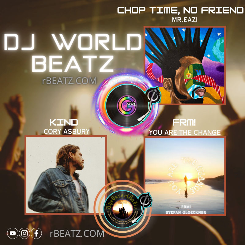 DJ World Beatz Presents 1218 pt 2