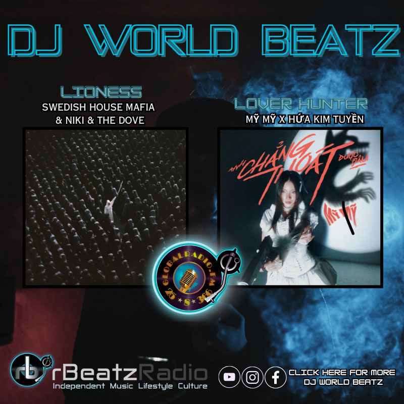 Music Discovery and Archives – DJ WORLD BEATZ