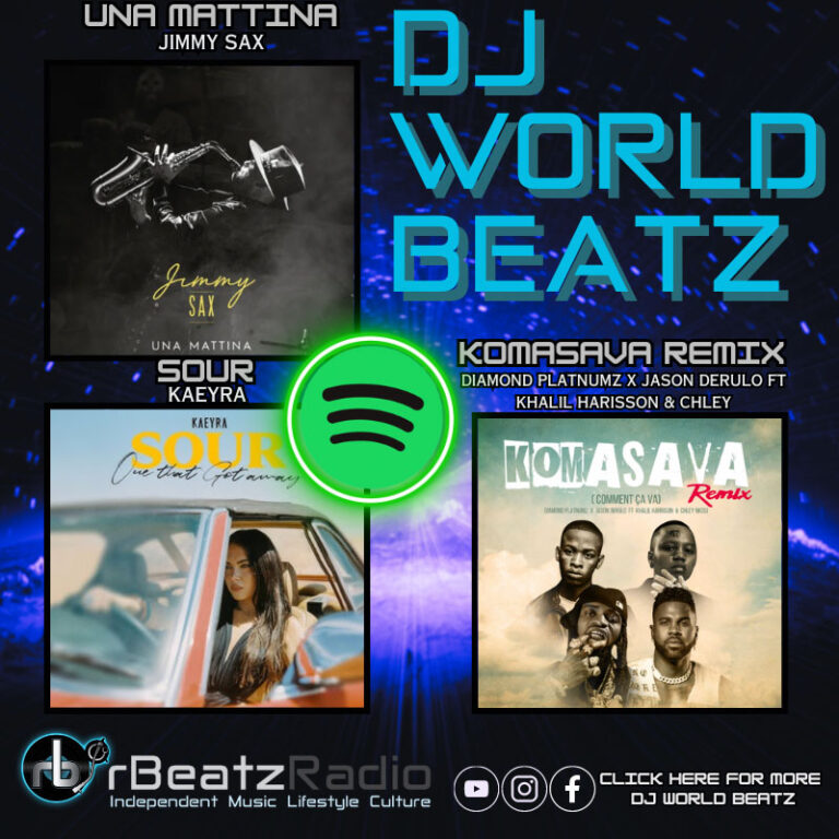 Music Discovery and Archives – DJ WORLD BEATZ